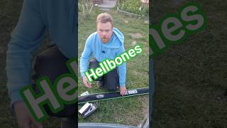Die neue Hellbones Rute ist da!  #angel #fishing #rute #viral #friedfisch