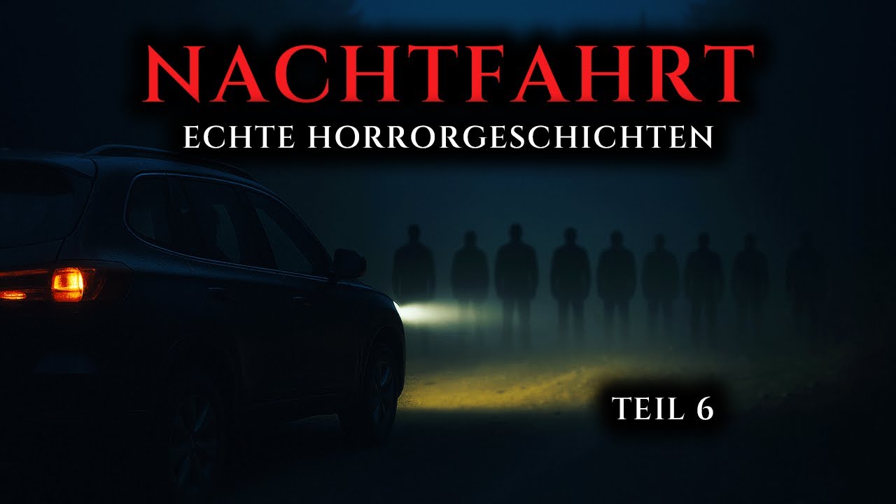Wahre Horrorgeschichten in Nachtfahrten - Teil 6 | Echte Geschichten