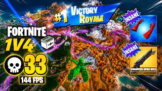 SOLO vs SQUADS | 60+ KILLS & 2 WINS! | Chapter 7 Season 3 — Full Gameplay