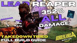 Unleash a Torrent of Bullets with LEAD REAPER Vex | Full Guide
