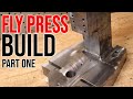 Making A Fly Press For The Workshop | Part One