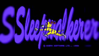 The Best of Retro VGM #482 - Sleepwalker (Amiga CD32) - Kipsville Factory