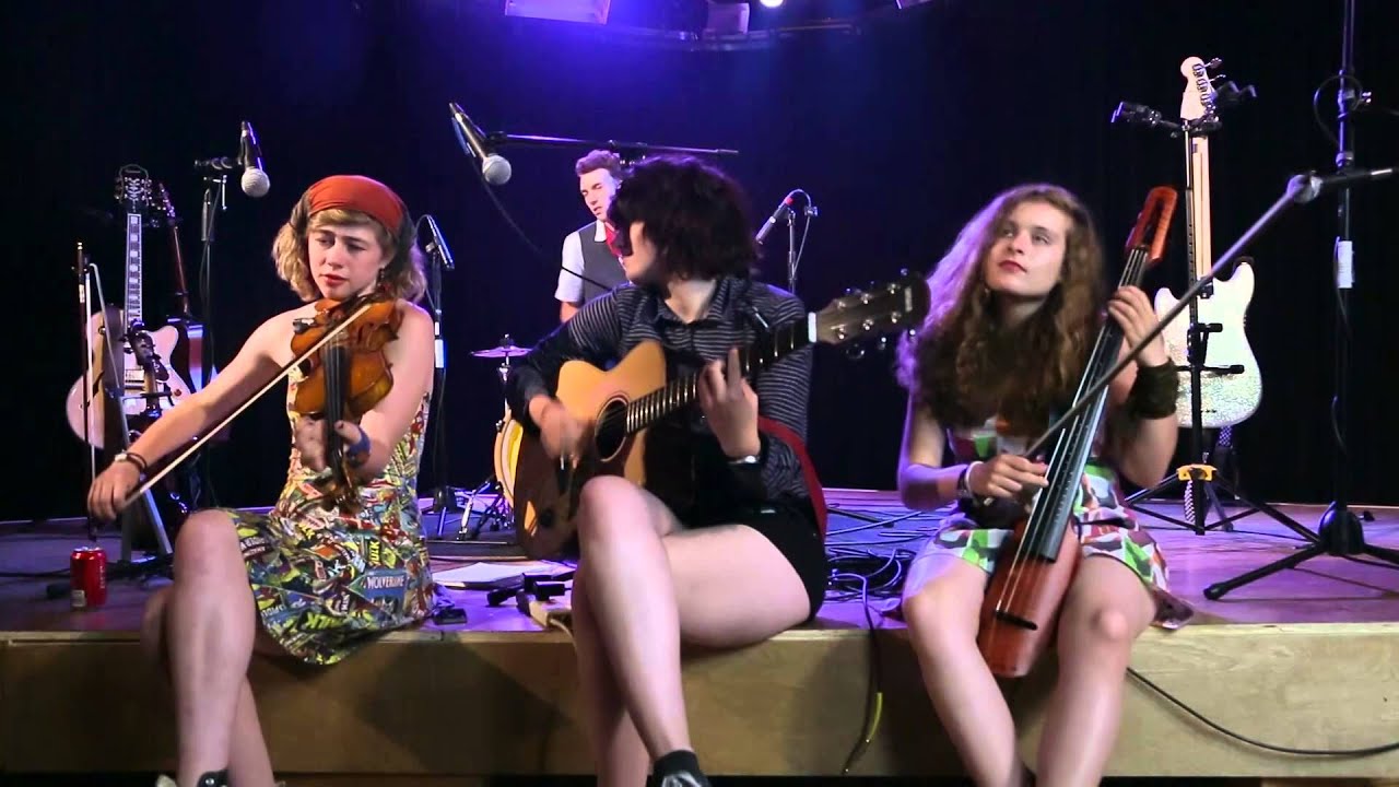 Katzenjammer's Demon Kitty Rag performed by The Accidentals And Olivia Mainville