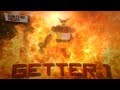 K'sStopMotionReview : Sen-Ti-Nel x T-Rex Getter 1