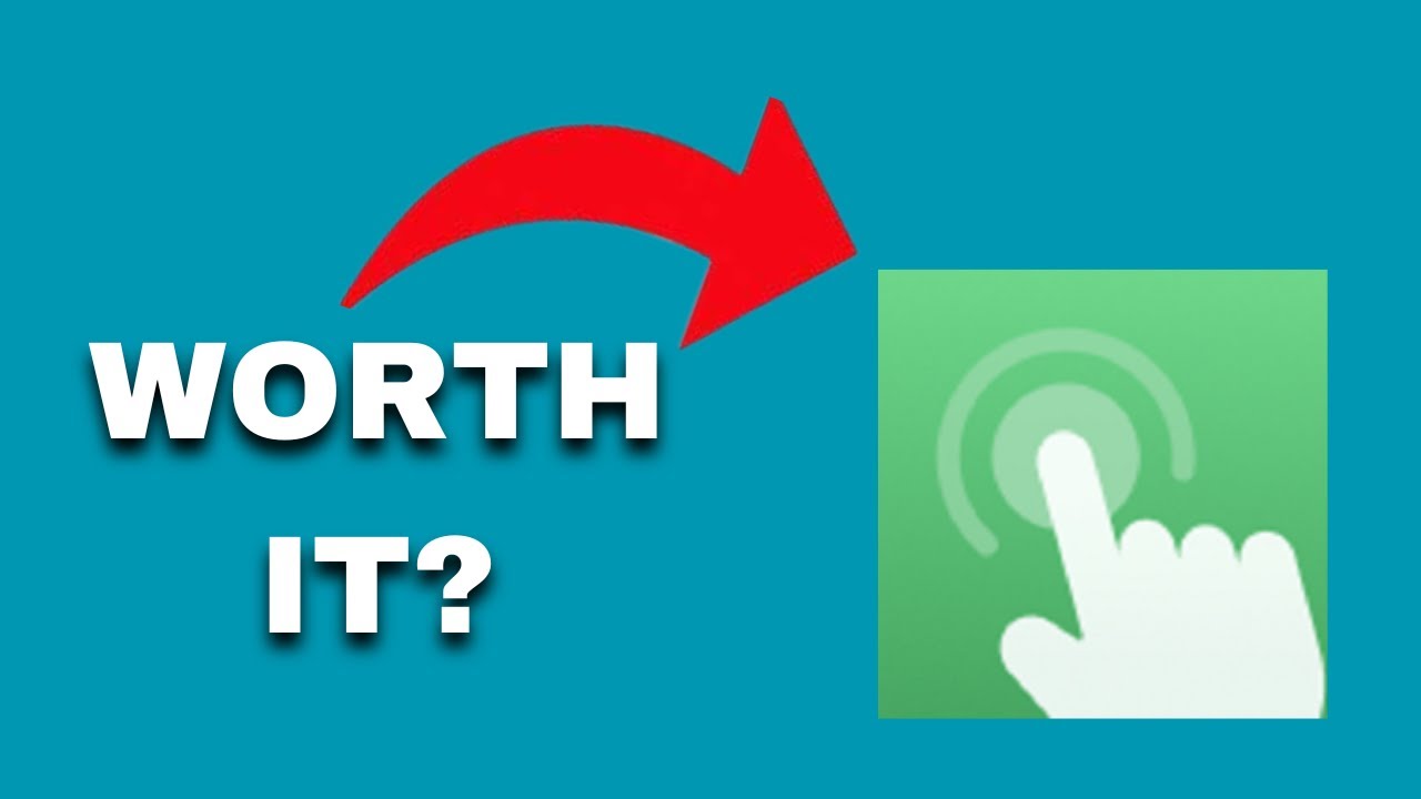 AG Auto Clicker-Auto Tap App Review