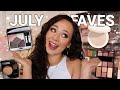 BEST MAKEUP OF JULY 2021 // So much good luxury beauty!!!