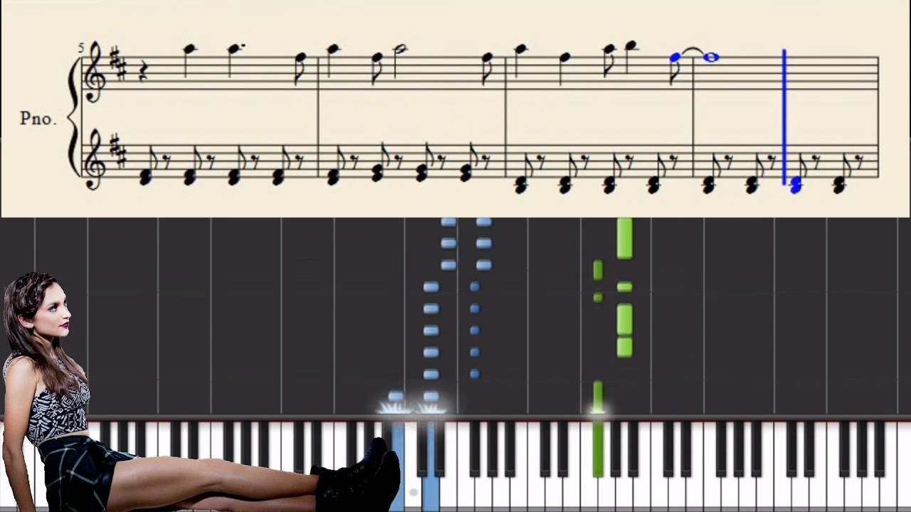 daya-hide-away-piano-tutorial-sheets-youtube