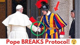 Pope Leo XIV BREAKS All the Rules — Vatican Can’t Believe It! Net Worth