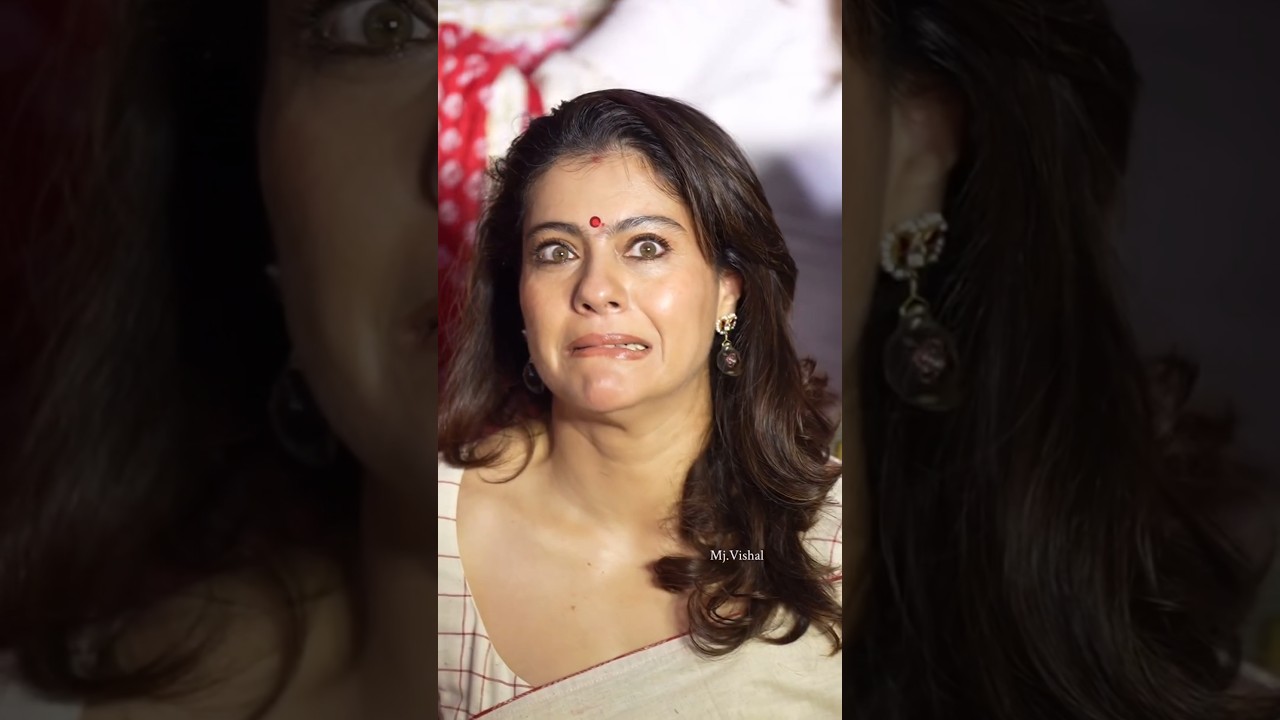 #kajol