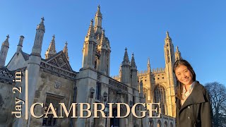 Orientation + Club Fair | Study Abroad in Cambridge