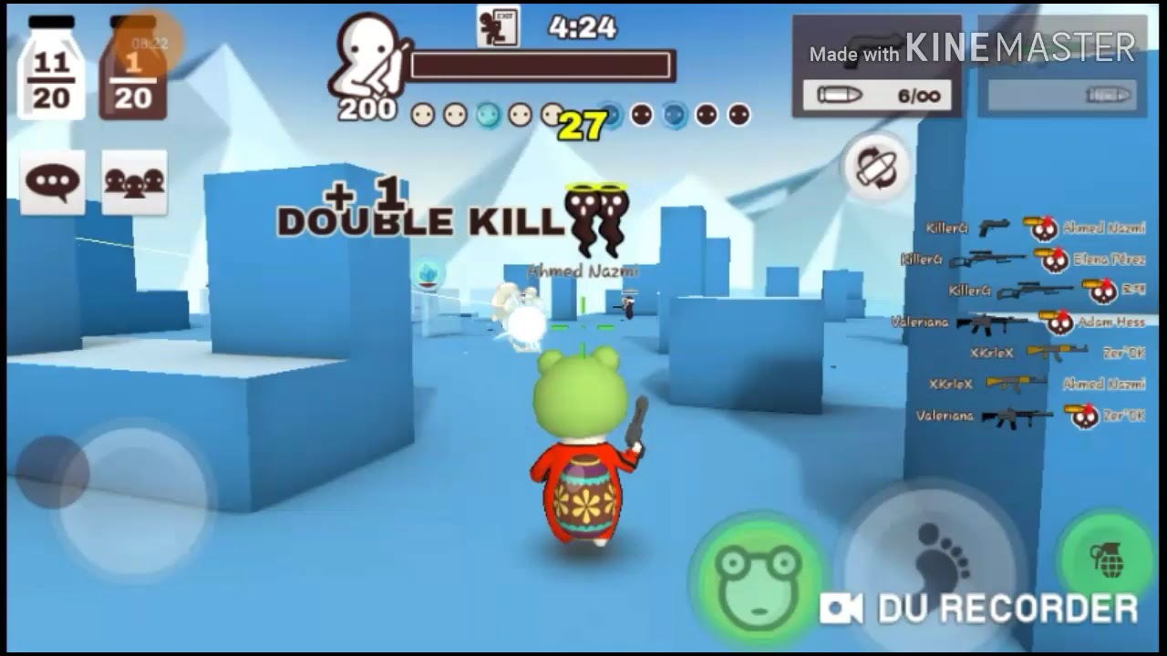 Milk Choco Online Fps | funny moments | #5