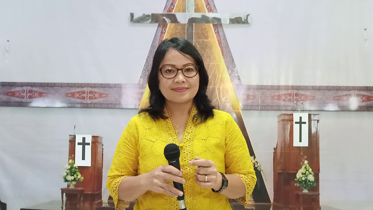 BE HKBP No 810 Sai Dame ma di Hamu