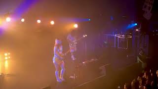 Wet Leg: Wet Dream. Live at Birmingham O2 Academy