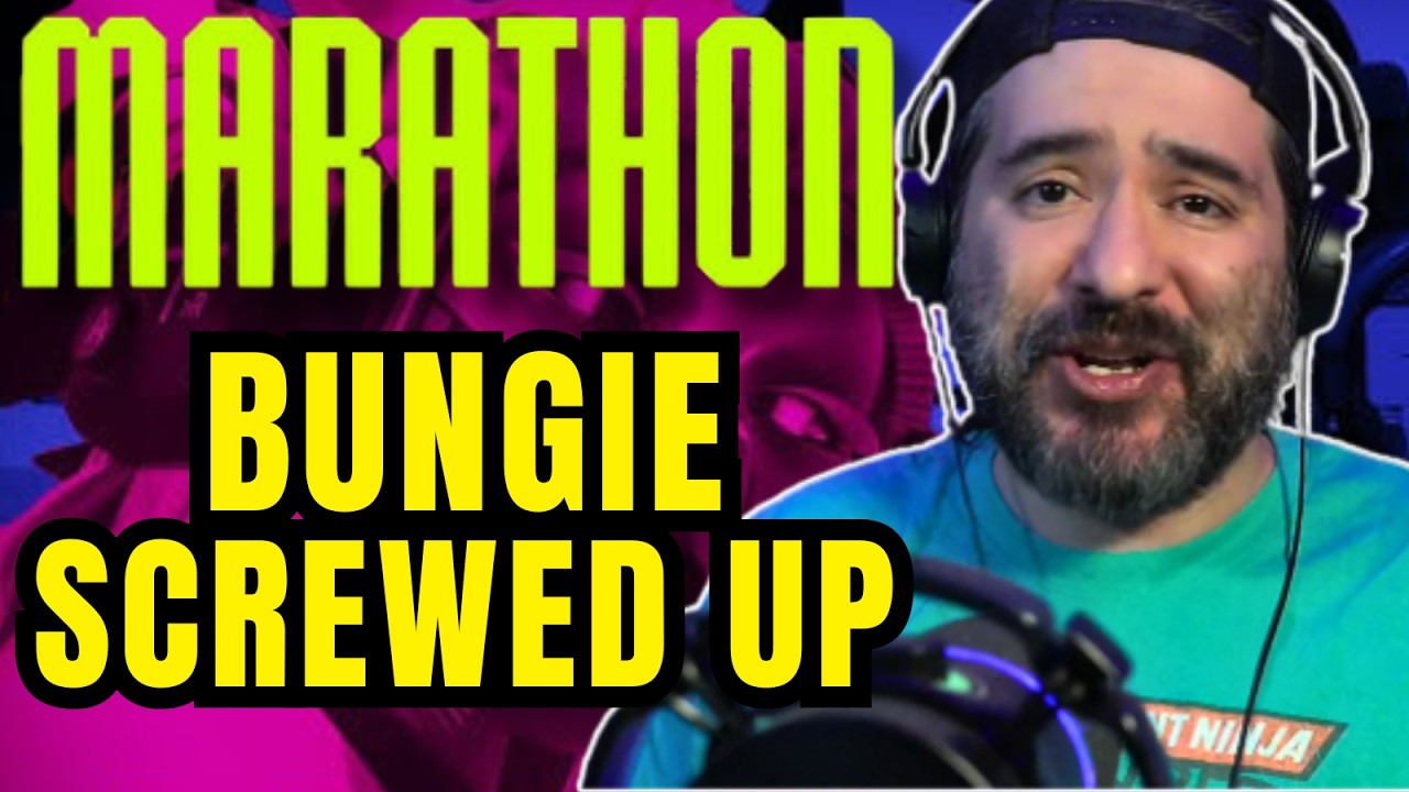 Marathon Looks AWFUL – Sony’s Next Concord-Style Failure?!