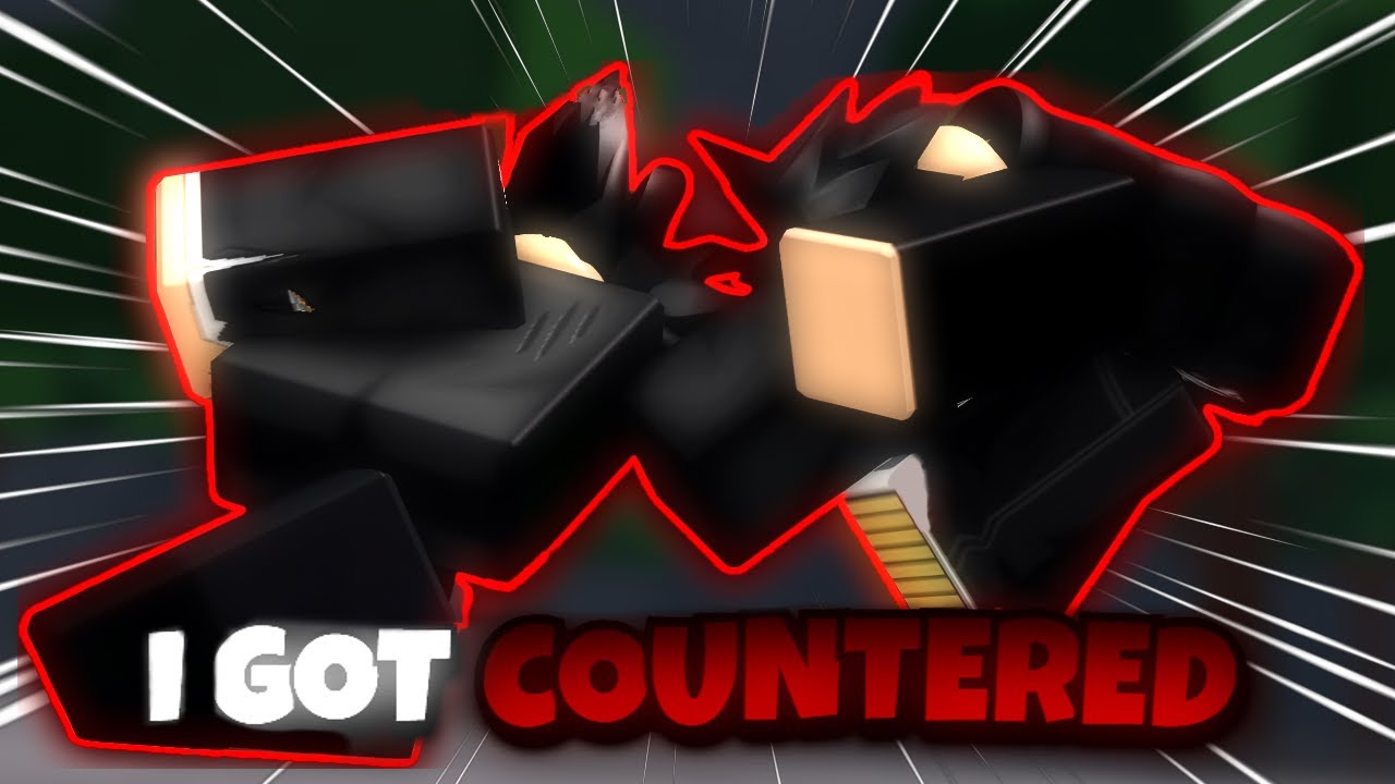 How To Get Countered by The Weakest Dummy (The Strongest Battlegrounds)