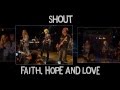 Shout on righteous rock tv