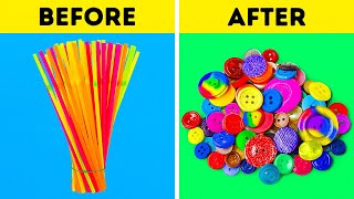 24 SMART RECYCLING HACKS FROM THINGS YOU HAVE AT HOME