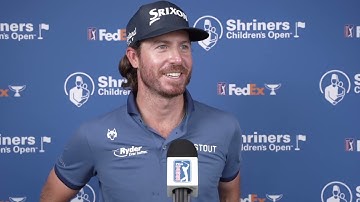 Sam Ryder Thursday Flash Interview 2022 Shriners Children