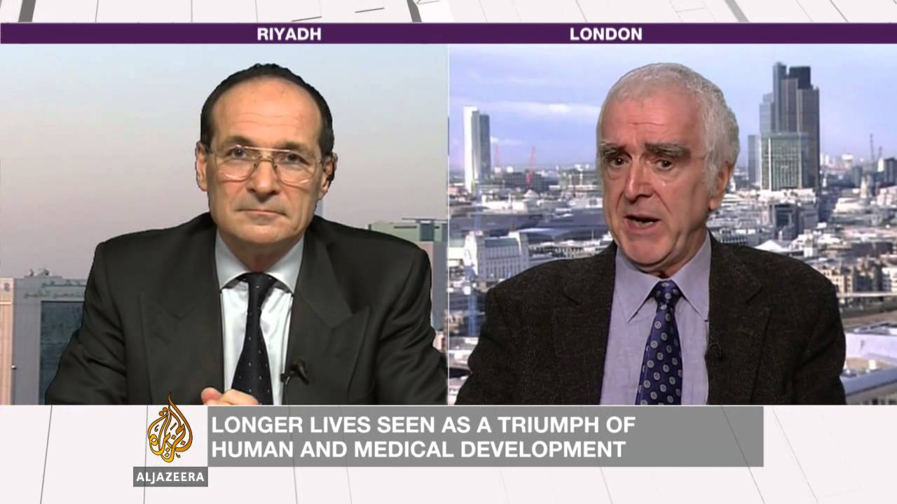 Inside Story: How to cope with an ageing planet?