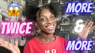 Reaction To TWICE - MORE & MORE