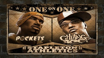 Def Jam: Fight For NY - PS2 - Pockets vs Chiang
