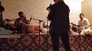 مسيح شاداب -خرامان کرده میاییMasih Shadab -Afghan Magali song Kheraman karda meyaee
