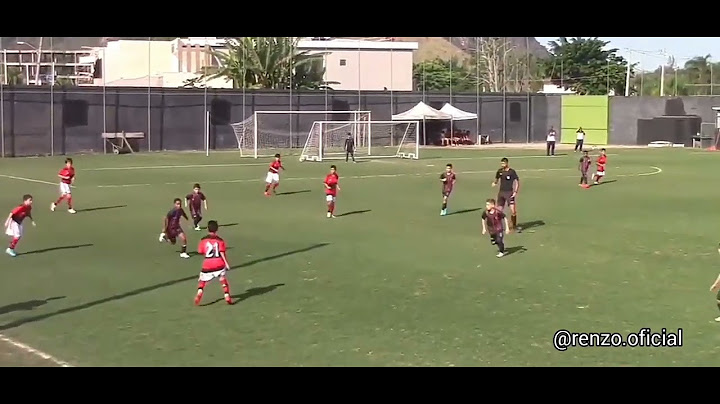 Renzo faz excelente partida na vitória contra o Madureira. Semifinal Fla 2x0 Mad.(24/07/22)