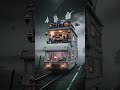 All Aboard the Haunted Halloween RV! 👻#Halloween #Ghost #Haunted #RVlife #SpookyVibes
