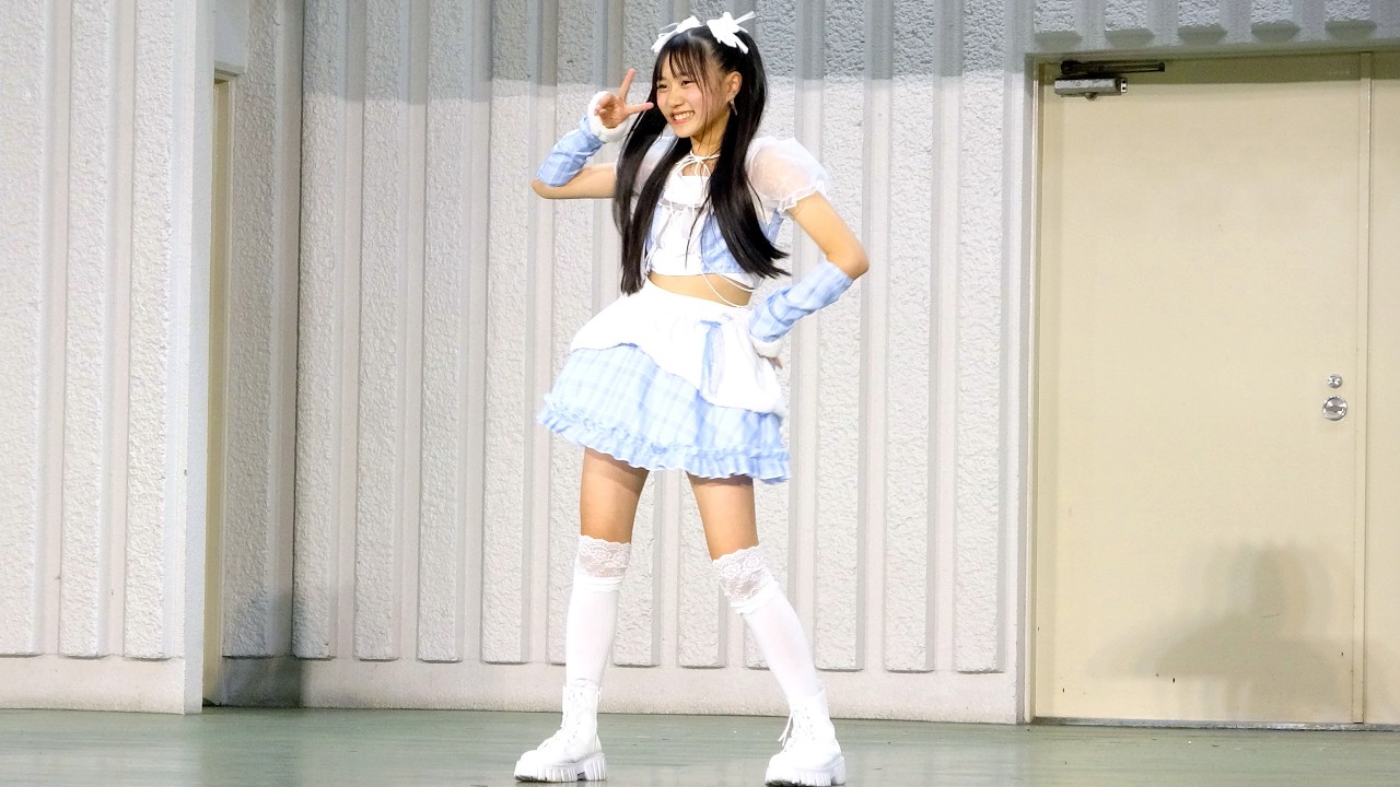 nami「君セン!/iLiFE!」東京アイドル劇場@上野公園野外ステージ 2026年5月10日