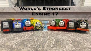 Thomas And Friends - Worlds Strongest Engine 17