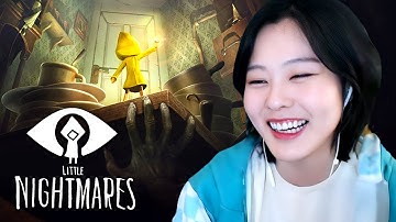 39daph Plays Little Nightmares (again)