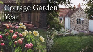 A Year from my Cottage Garden  Watch the Seasons Change and Reflect on the Year