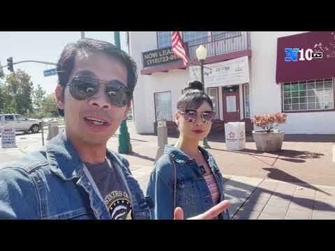 Video N10Tv-Trương Quốc Huy :Đi Chợ Trời Mỹ - Triễn Lãm Xe... - youtube