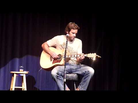 Jack Johnson performs Plastic Jesus / Fall Line in...