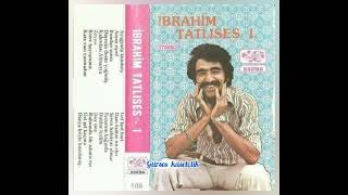 Ibrahim Tatlises Aman Eşref Canim Eşref Orijinal Firma Anosu Ile