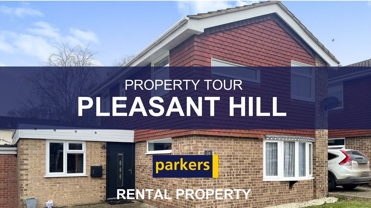 Fantastic 3 bedroom rental property in the heart of Tadley YouTube