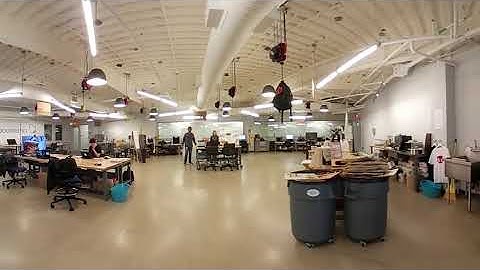 3DEXPERIENCE Lab Boston - Quick 360 Tour