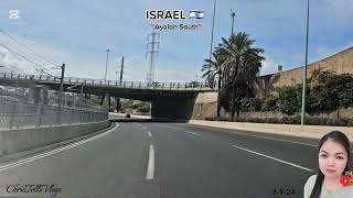 Ayalon South Part2 #ayalon #explore #travel #israel #ChrisTellsVlogs 
