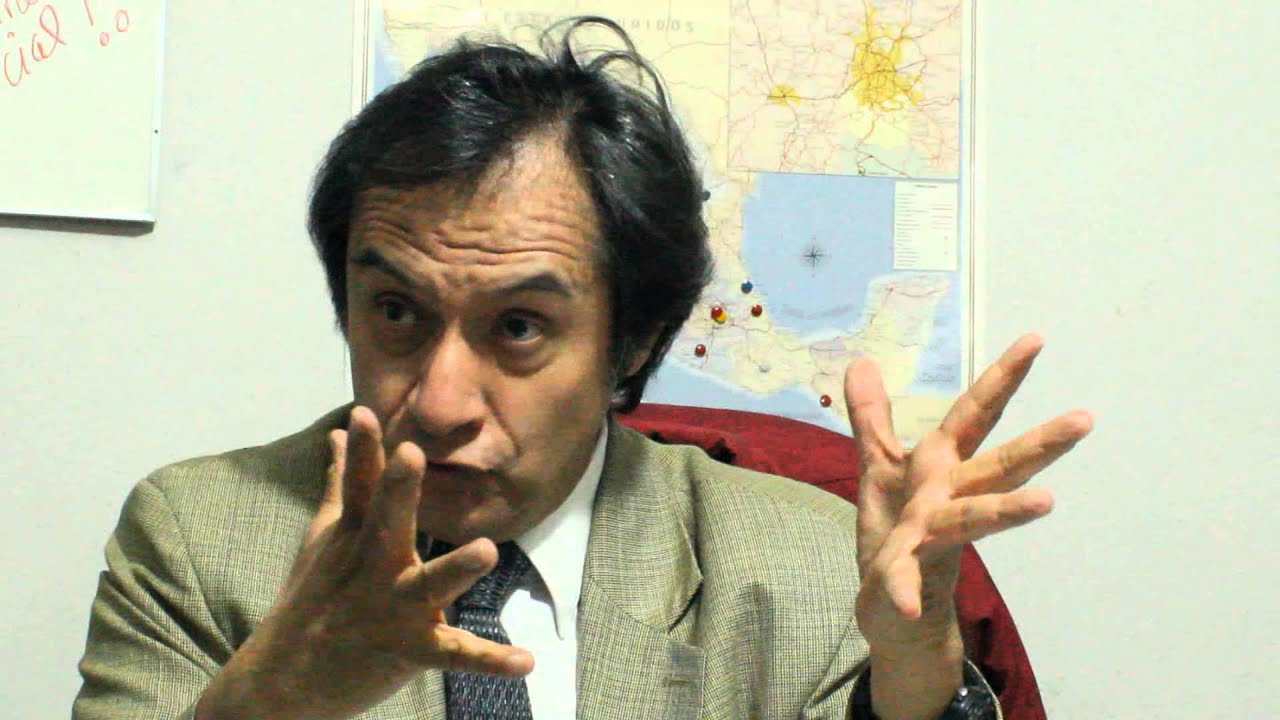 Entrevista Carlos Padilla YouTube