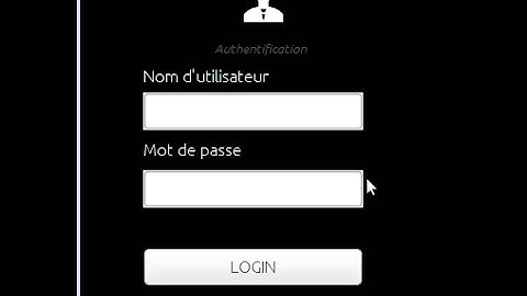 TUTO java : Simple Design Login frame Java using netbeans IDE
