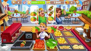 Cooking World Girls Games Fever &Restaurant Craze 4 (Level 23) - Android Games screenshot 3