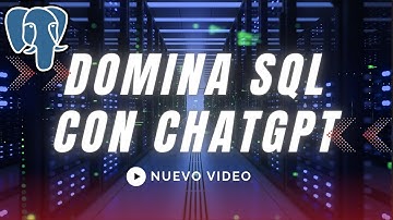 Domina SQL con la ayuda de ChatGPT: aprende a hacer consultas en base de datos en minutos!