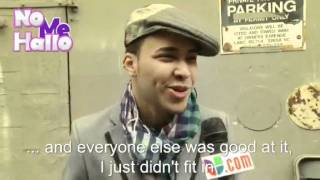Prince Royce - What is 'No Me Hallo' (2011) Univision