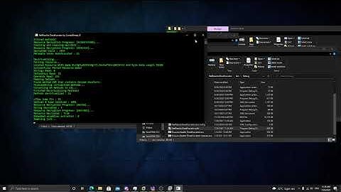 .NET Reactor 6.7.0.0 Deobfuscator Full Options Showcase