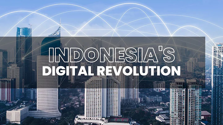 INDONESIA'S DIGITAL REVOLUTION