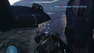 Halo3: Easier way onto the Ark scarab