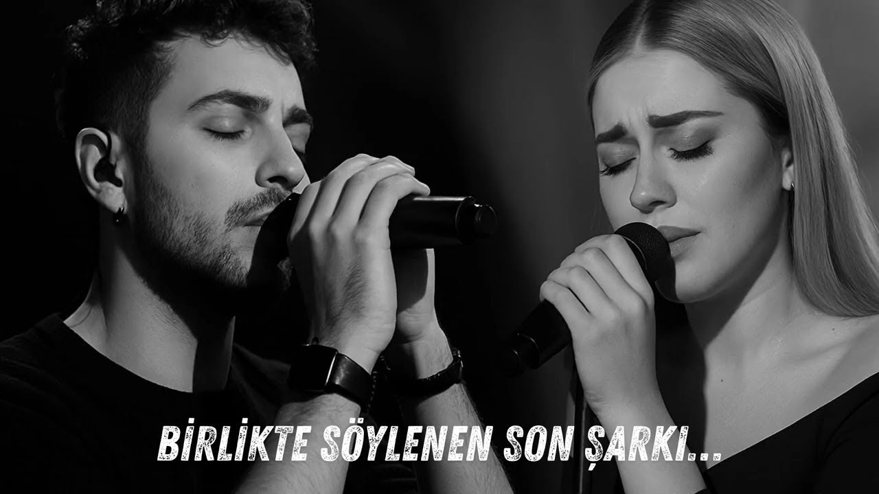 Aynı Gece, Farklı Vedalar | En Duygusal Türkçe Arabesk Pop