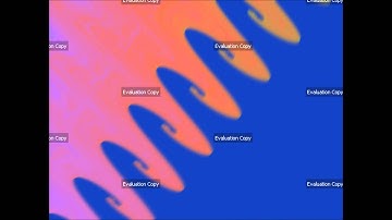 Ultra Fractal 5 - Toadly Swirls