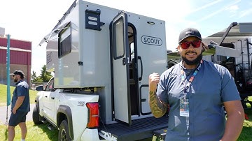 Scout Campers - Overland Expo PNW 2025