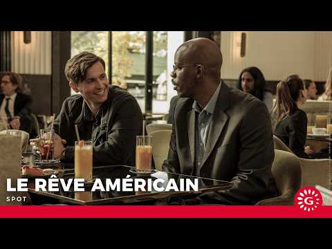 LE RÊVE AMÉRICAIN - Spot 15sec Cornet [Actuellement au cinéma]